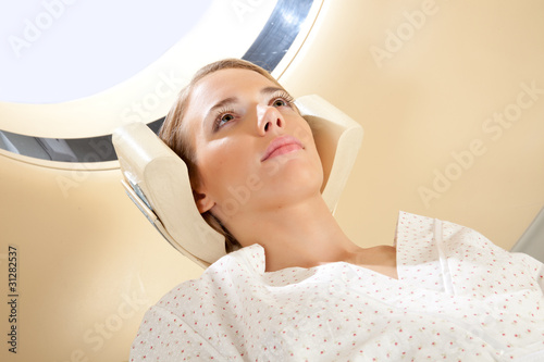 Photo: CT Scan CT Scan
