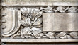 Bas-relief detail