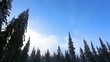 Clouds time lapse