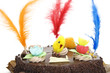 mona de pascua, tarta típica de España el Lunes de Pascua