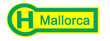 bus stop sign mallorca