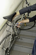 Stealing bike
