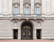 Buckingham Palace entrance