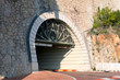 Entrée de parking
