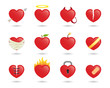 Detalii fotografie inima emoticons