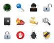 Vektor: smooth series > security icons smooth series > security icons