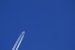 ����: Airplane traveling in a blue sky � Walter Quirtmair #31294519