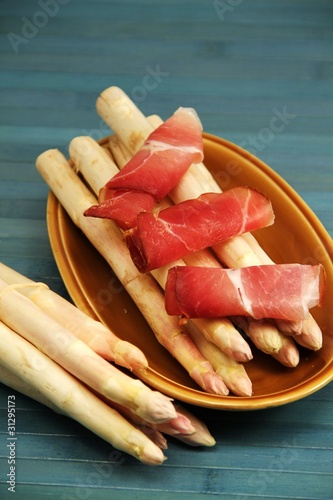 Foto: Frischer Spargel Frischer Spargel