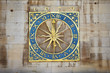 Ancient clock tower