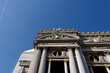 Opéra Garnier, Ciel bleu, Paris, France.