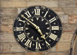 Ancient clock tower