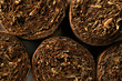 Havana Cigars Texture