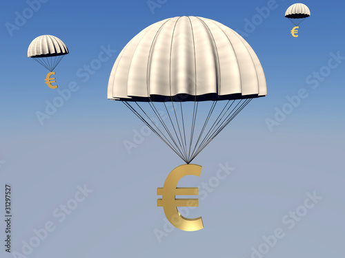 Illustration: Eurokrise Eurokrise