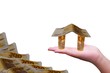 Crédit immobilier.