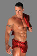 homme sensuel