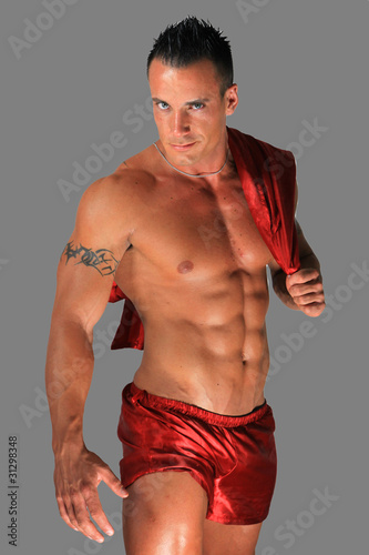 Foto: homme sensuel homme sensuel