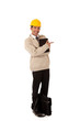 Young Nepalese engineer Young Nepalese engineer
