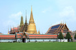 Watprakeaw in bangkok.