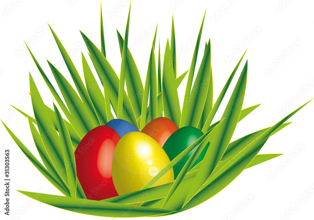 Osternest