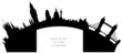 London skyline