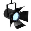 3d Spotlight hanging down