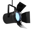 3d Stage light facing up