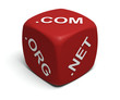 Internet domain names