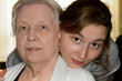 Grand mère et sa Petite fille Grand mère et sa Petite fille