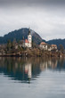 Bled lake