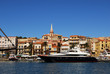 Yachting en corse