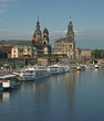 Dresden Elbe Sachsen