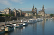 Dresden Elbe Sachsen