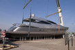 Yacht in manutenzione