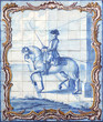 Lisbon azulejos