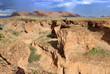 Sesriem canyon,Namib-Naukluft park,Namibia