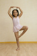 Jeune fille à la danse