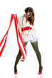 red white red