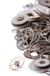 old watch parts