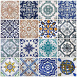 Lisbon tiles
