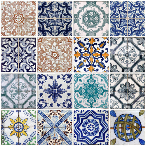 Foto: Lisbon tiles Lisbon tiles