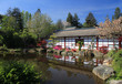 Jardin Japonais sur l'île de Versailles - Nantes