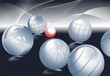 petanque with earth sphere