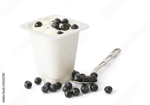 Foto: Healthy yogurt Healthy yogurt