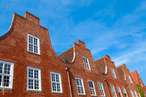 Foto: Holländisches Viertel, Potsdam Holländisches Viertel, Potsdam