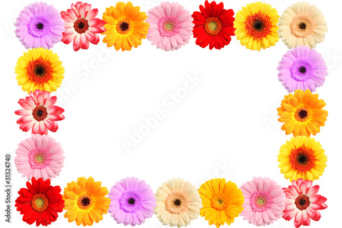 Foto: Blumiger Bilderrahmen Blumiger Bilderrahmen