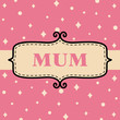 Happy Mother's Day