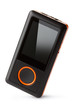 Portable digital audio player Portable digital audio player