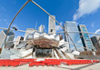 Millennium Park in downtown Chicago