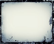 Grunge frame with space for your text or image Grunge frame with space for your text or image
