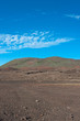 paysage lunaire du Piton de la Fournaise, île de la Réunion